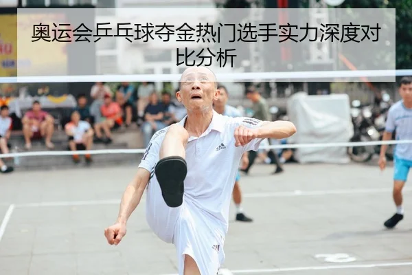 奥运会乒乓球夺金热门选手实力深度对比分析